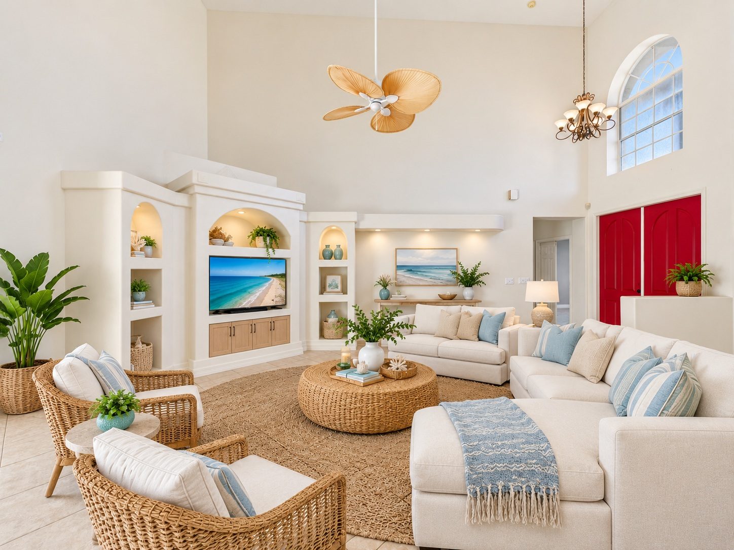 Photo 2, virtually staged at 9937 Ortega Ln, Bonita Springs